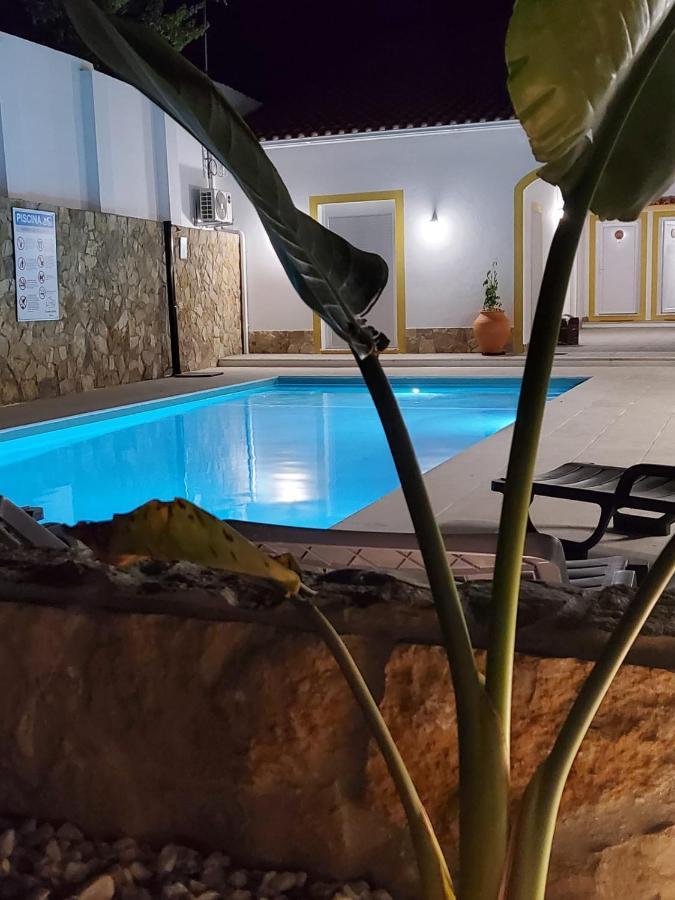 Casinhas Da Avo Aura Aparthotel Reguengos de Monsaraz Bagian luar foto